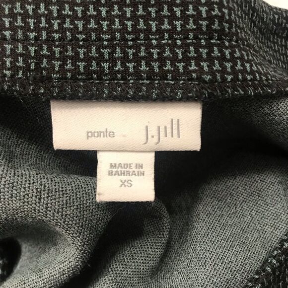 J. Jill Ponte top - Picture 4 of 4